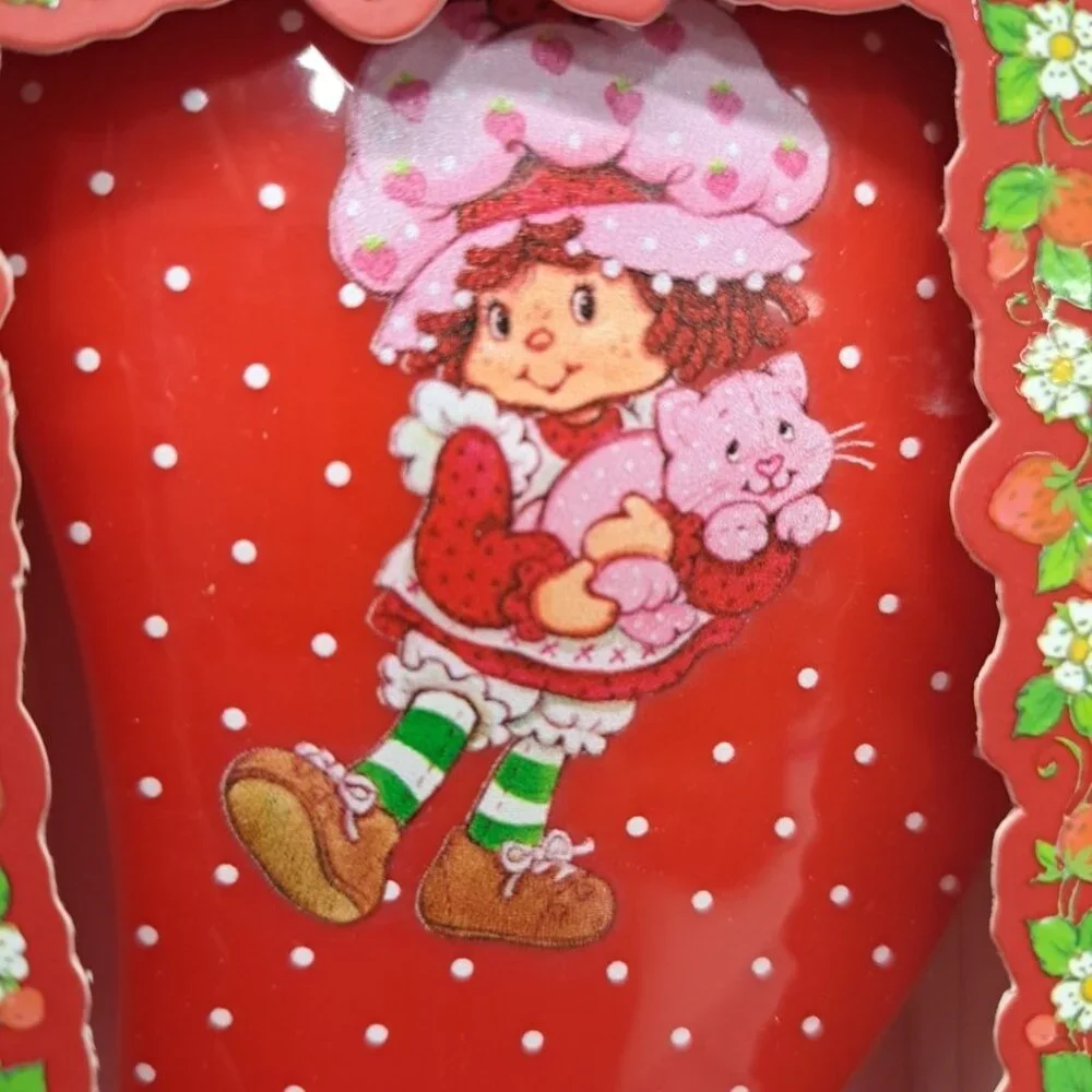 Celavi strawberry shortcake
